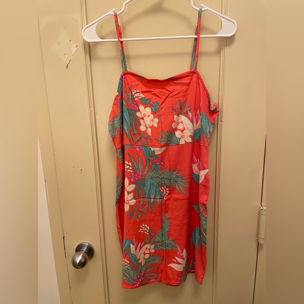 Mini Dress